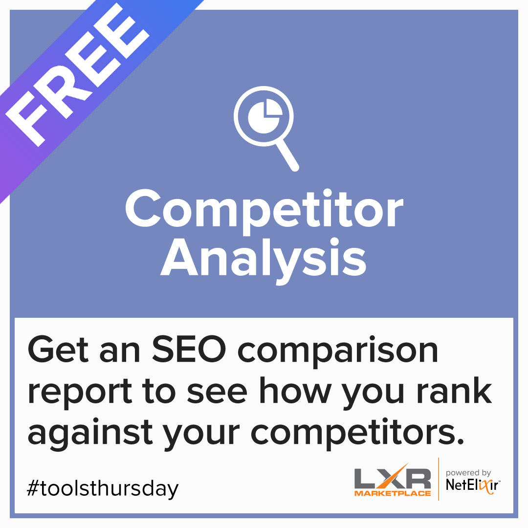 Competitor Analysis Tool