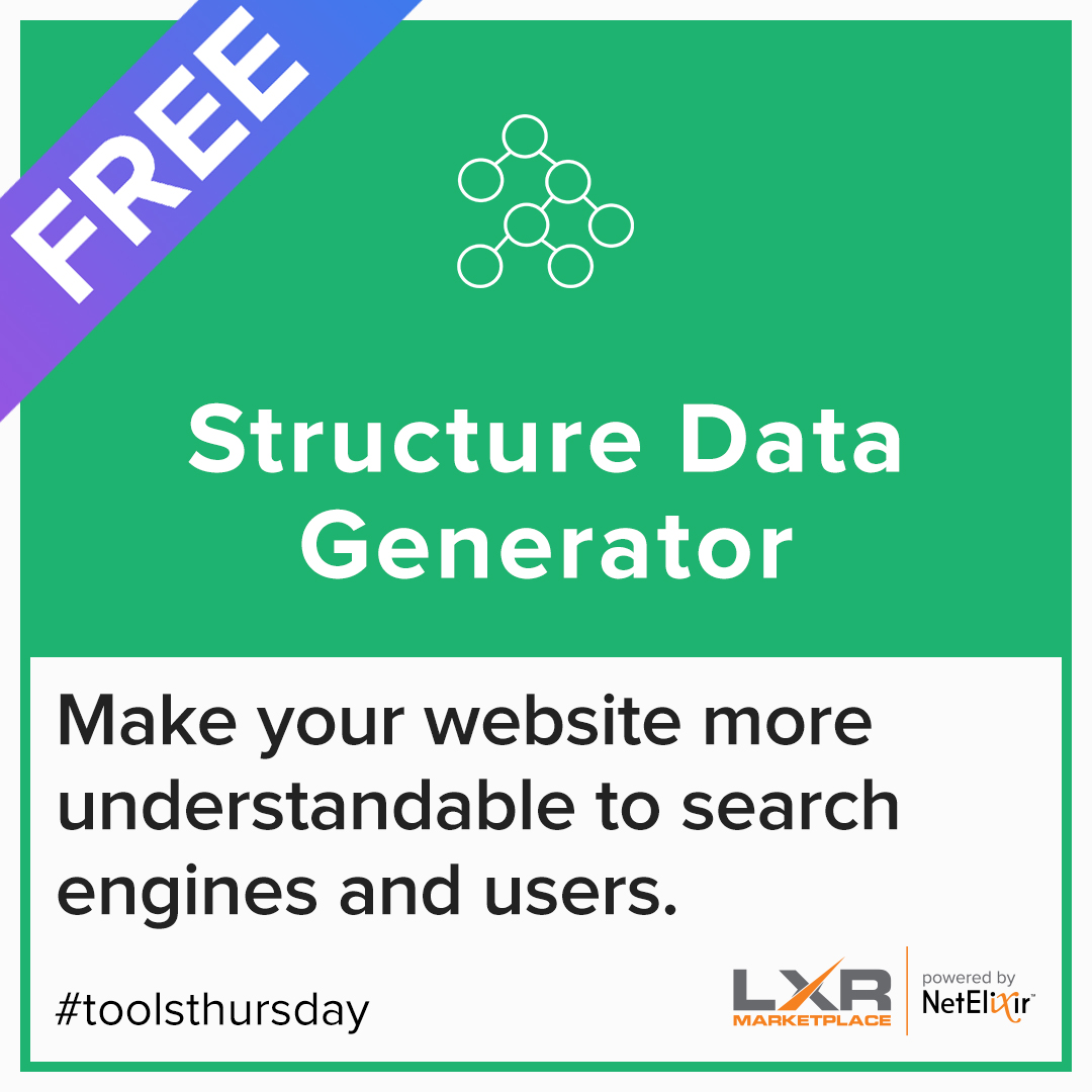 structured data generator tool